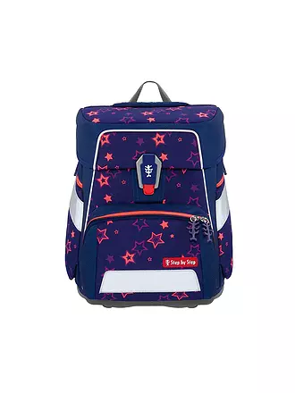 STEP BY STEP | Schultaschen Set 5tlg SPACE Shine Pegasus Night Nuala | 